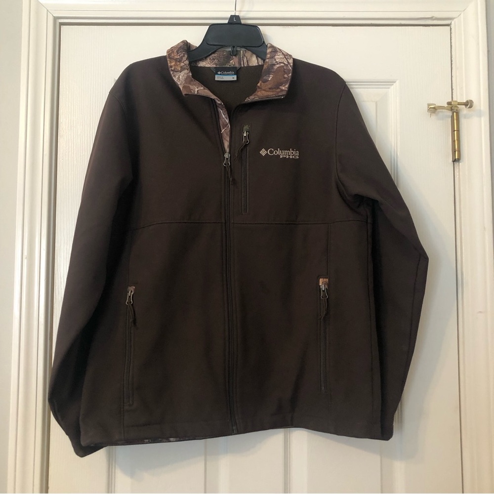 Columbia PHG M Brown Men’s Jacket.